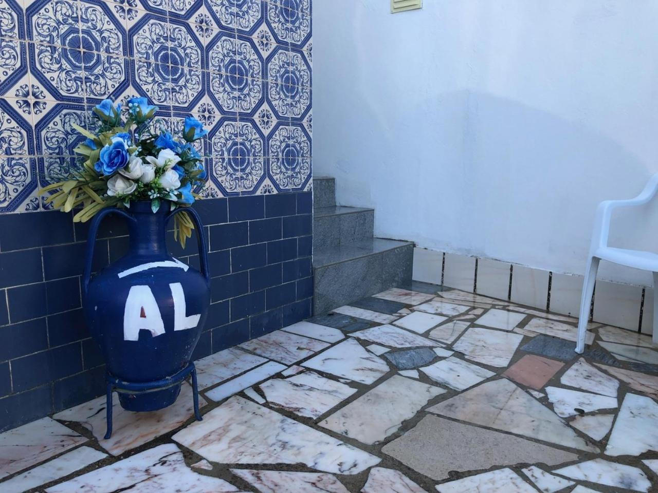 Vila Vivenda Azul Monchique Exteriér fotografie