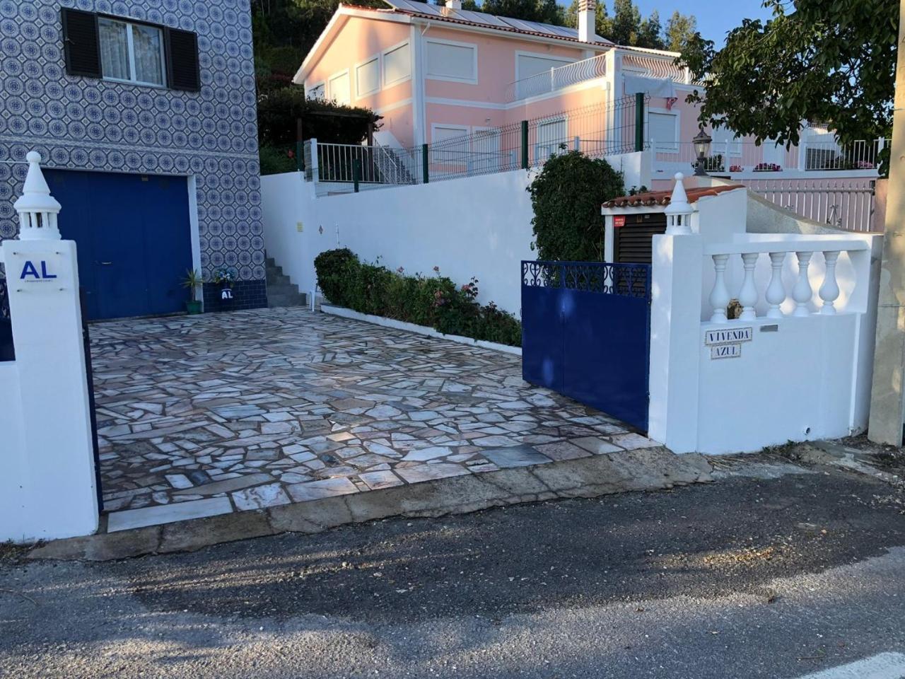 Vila Vivenda Azul Monchique Exteriér fotografie
